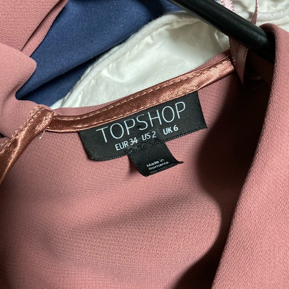 Top shop one piece shorts jumper - Picture 3 of 4